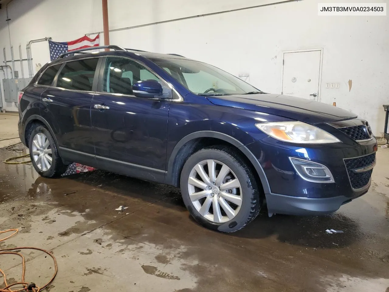 2010 Mazda Cx-9 VIN: JM3TB3MV0A0234503 Lot: 73714704