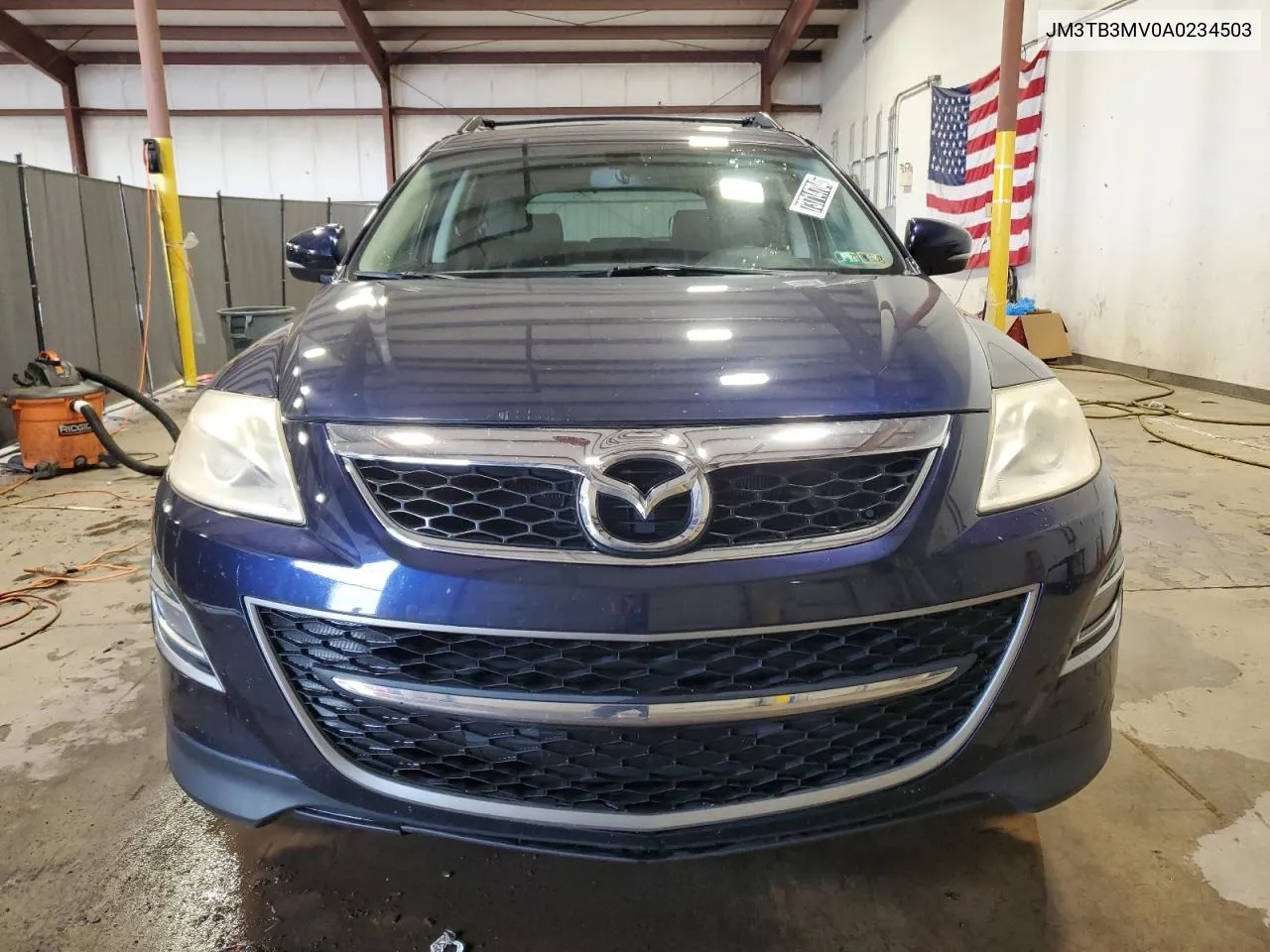 2010 Mazda Cx-9 VIN: JM3TB3MV0A0234503 Lot: 73714704