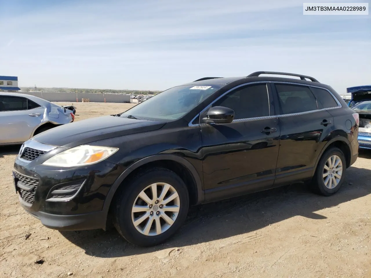 JM3TB3MA4A0228989 2010 Mazda Cx-9