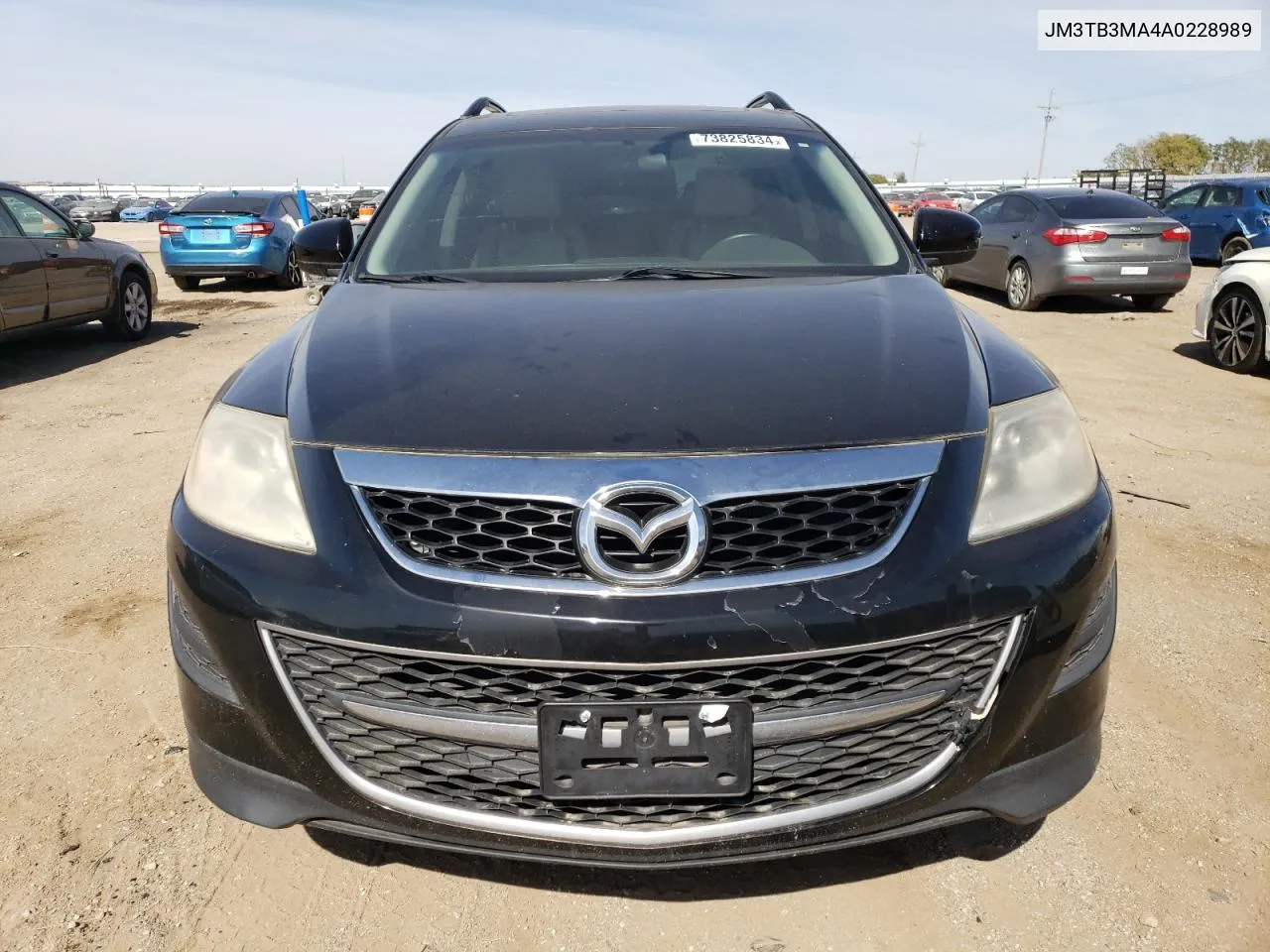 2010 Mazda Cx-9 VIN: JM3TB3MA4A0228989 Lot: 73825834