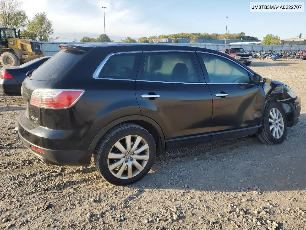 JM3TB3MA4A0222707 2010 Mazda Cx-9