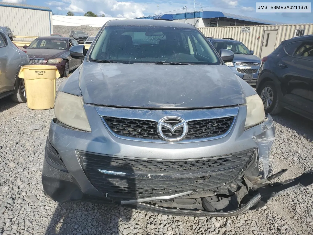 2010 Mazda Cx-9 VIN: JM3TB3MV3A0211376 Lot: 74599554