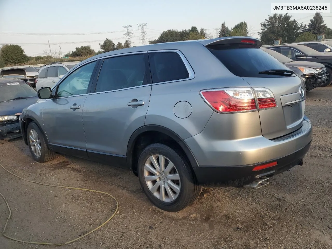 2010 Mazda Cx-9 VIN: JM3TB3MA6A0238245 Lot: 75190274