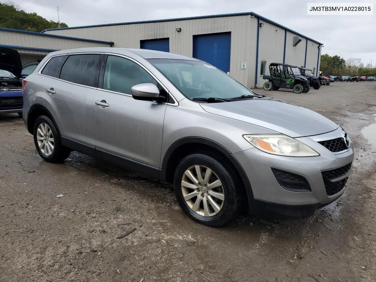 2010 Mazda Cx-9 VIN: JM3TB3MV1A0228015 Lot: 75523284