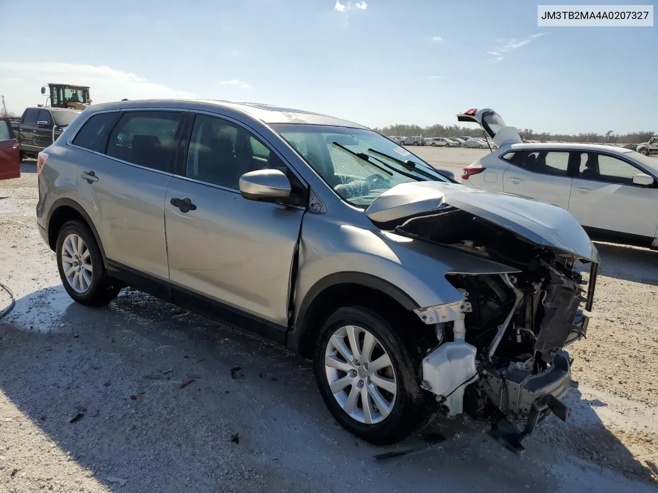 2010 Mazda Cx-9 VIN: JM3TB2MA4A0207327 Lot: 76070484