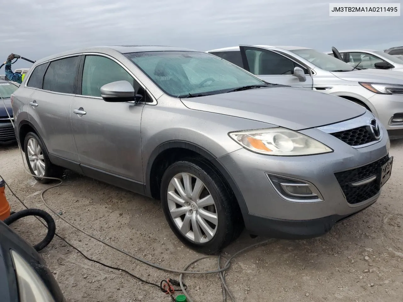 2010 Mazda Cx-9 VIN: JM3TB2MA1A0211495 Lot: 76280564