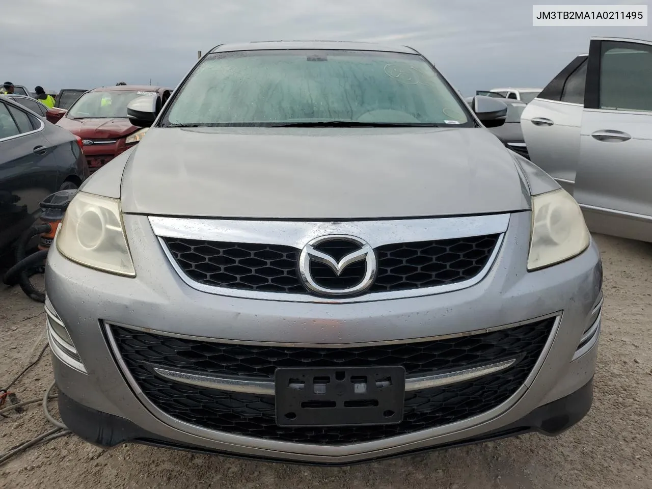 2010 Mazda Cx-9 VIN: JM3TB2MA1A0211495 Lot: 76280564