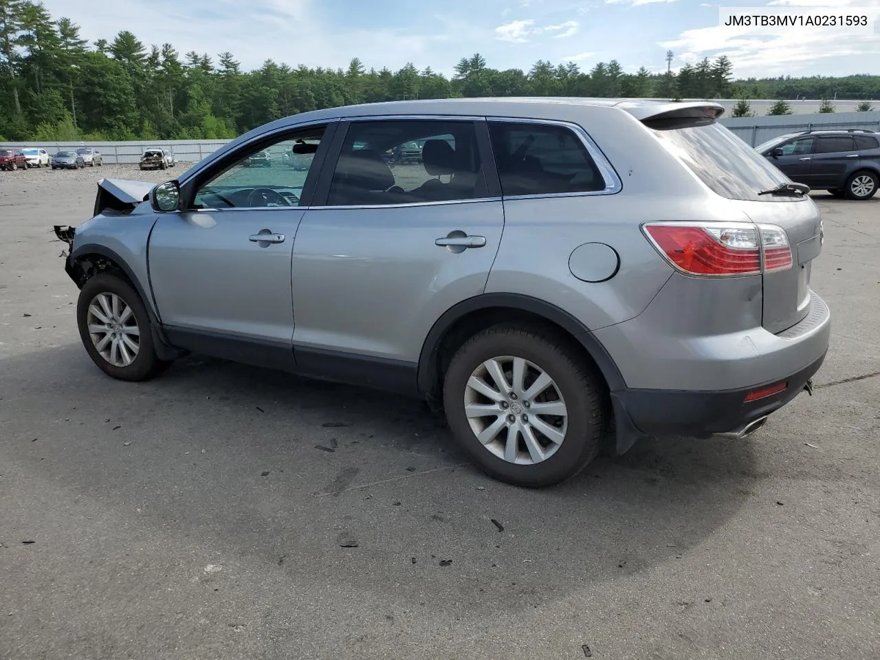 2010 Mazda Cx-9 VIN: JM3TB3MV1A0231593 Lot: 78515824