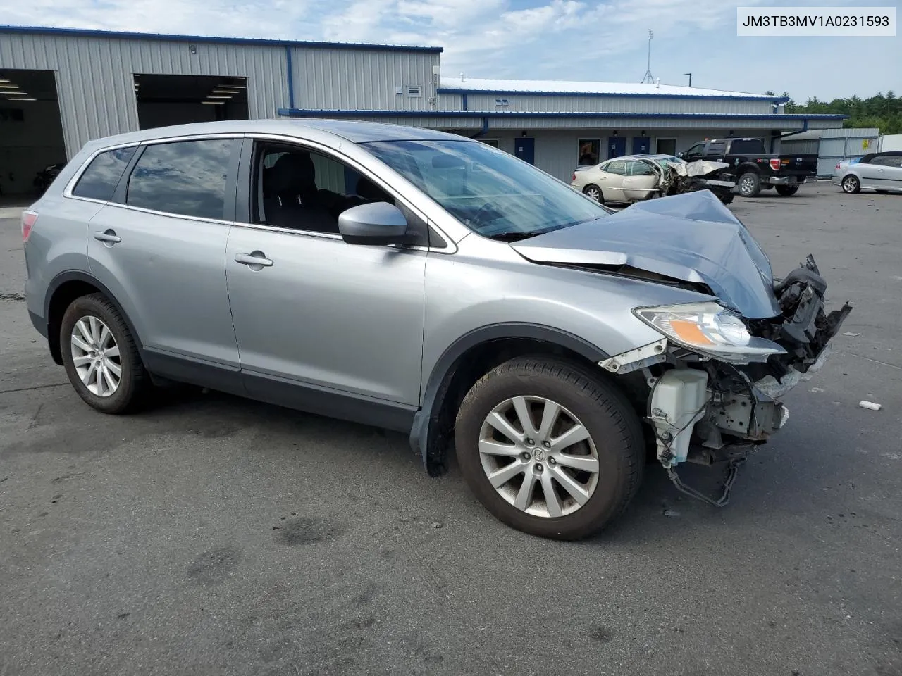 2010 Mazda Cx-9 VIN: JM3TB3MV1A0231593 Lot: 78515824