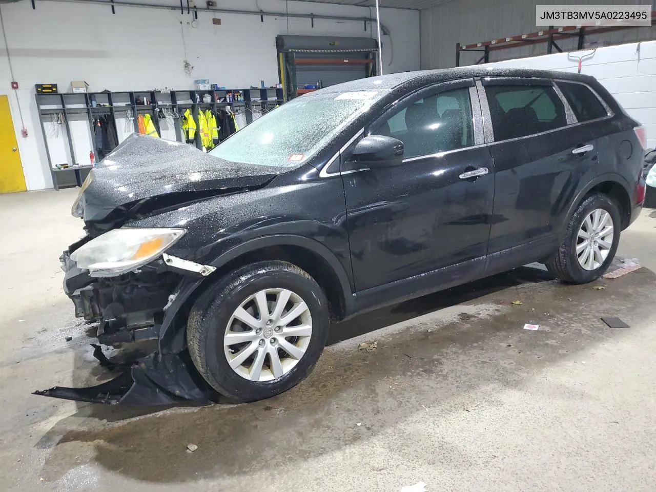 2010 Mazda Cx-9 VIN: JM3TB3MV5A0223495 Lot: 78526194