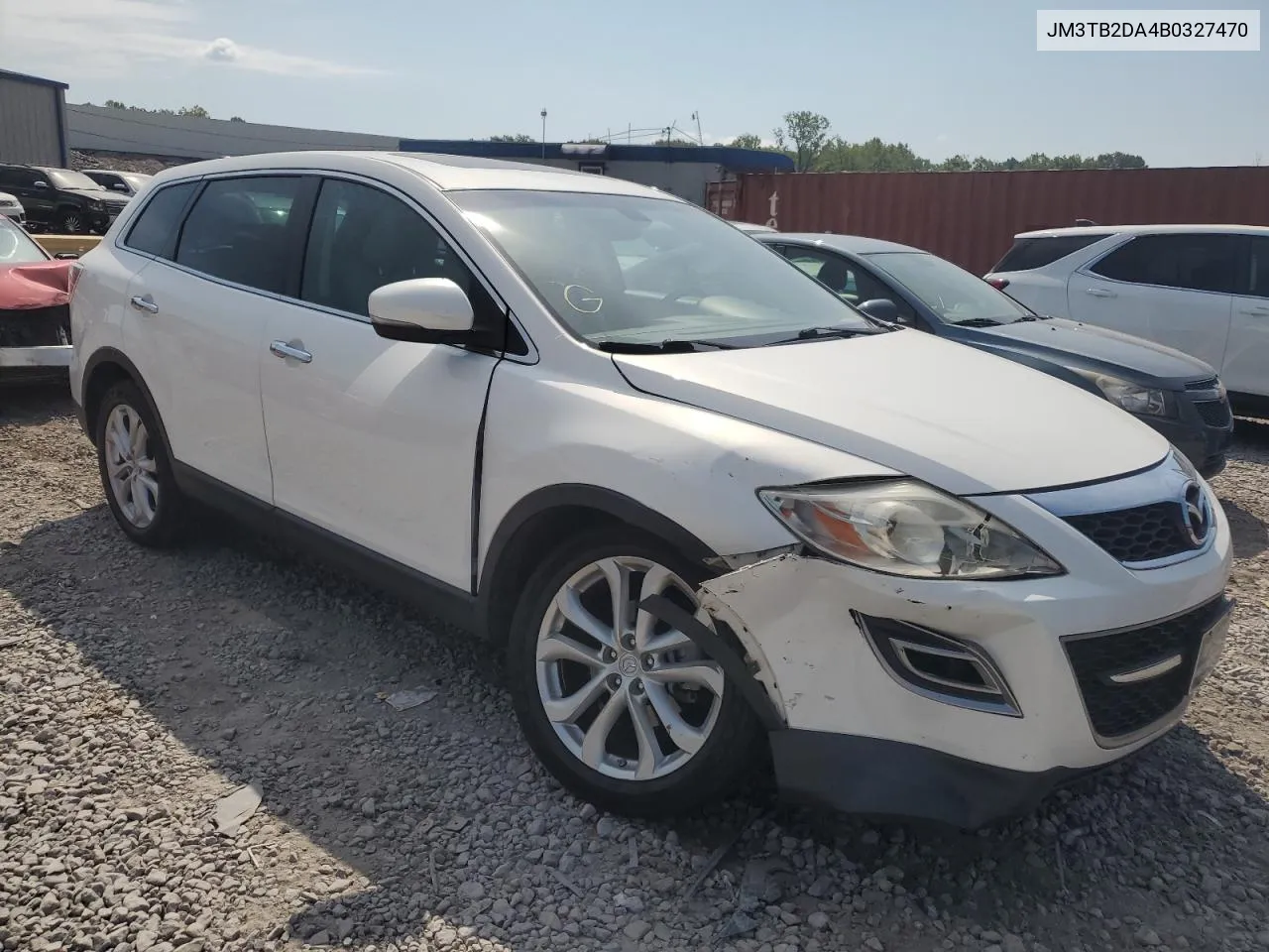 2011 Mazda Cx-9 VIN: JM3TB2DA4B0327470 Lot: 67594914