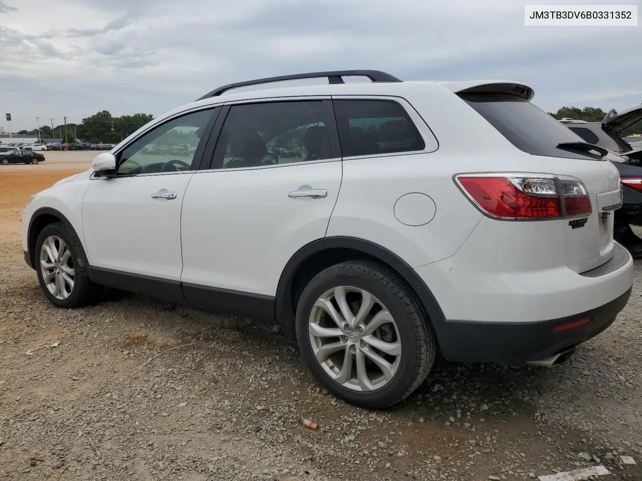 2011 Mazda Cx-9 VIN: JM3TB3DV6B0331352 Lot: 70476714