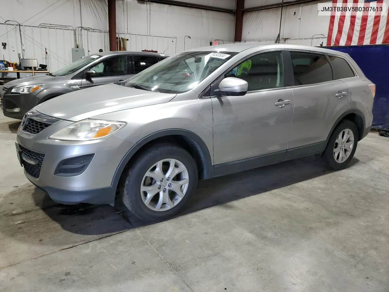 2011 Mazda Cx-9 VIN: JM3TB3BV5B0307613 Lot: 70490504