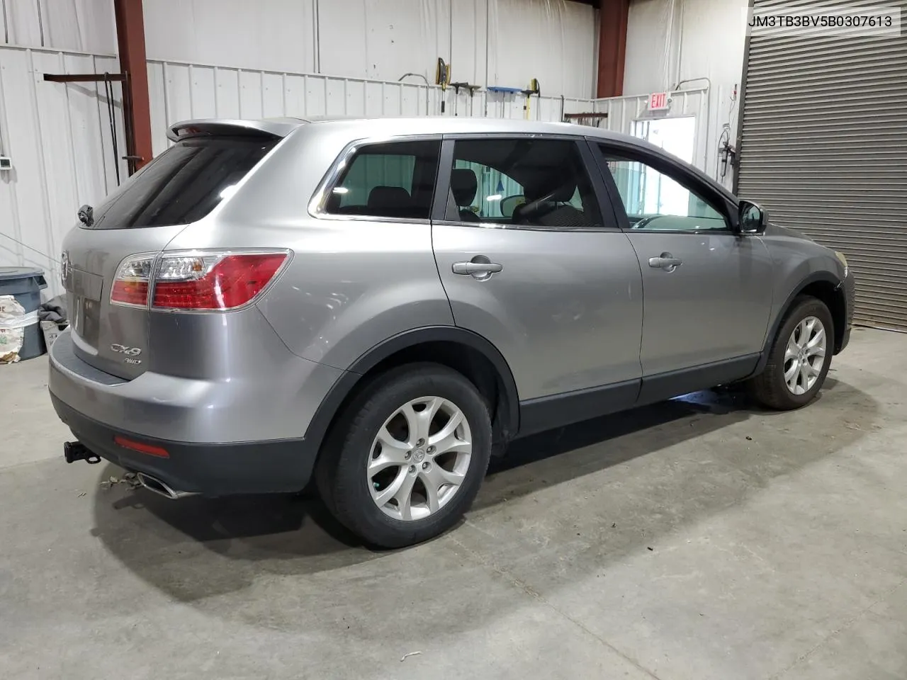 JM3TB3BV5B0307613 2011 Mazda Cx-9