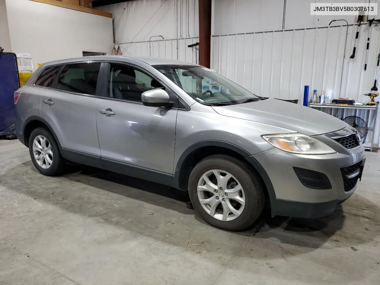 2011 Mazda Cx-9 VIN: JM3TB3BV5B0307613 Lot: 70490504