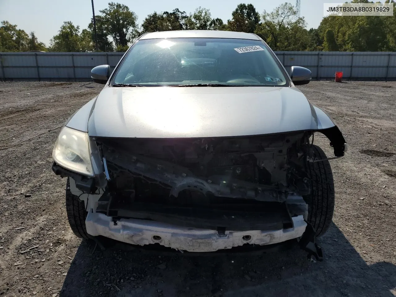 JM3TB3DA8B0319829 2011 Mazda Cx-9