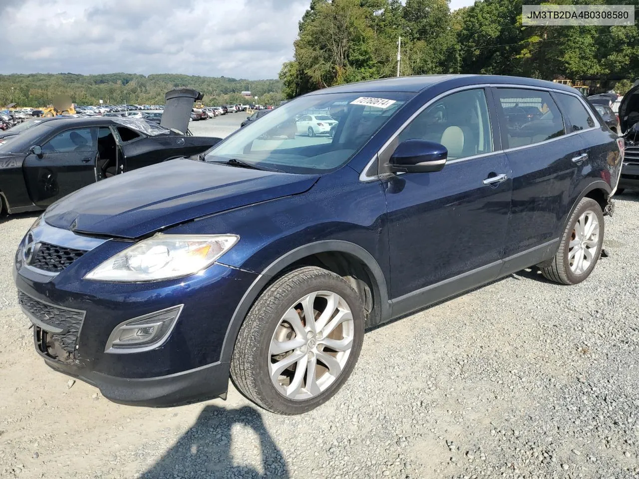 JM3TB2DA4B0308580 2011 Mazda Cx-9