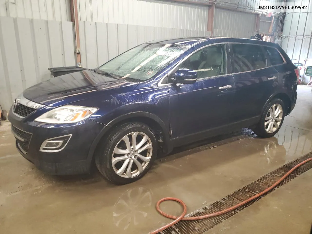 JM3TB3DV9B0309992 2011 Mazda Cx-9