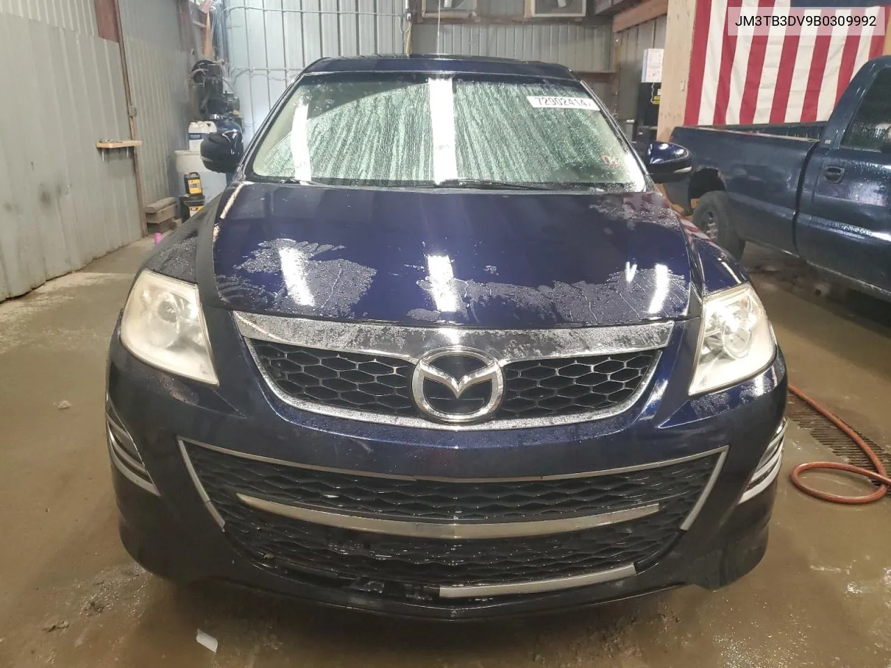 JM3TB3DV9B0309992 2011 Mazda Cx-9