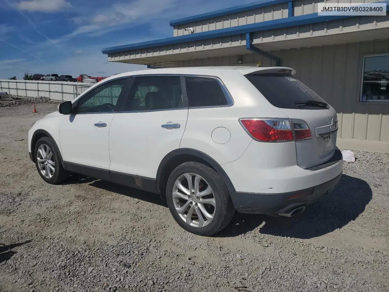 2011 Mazda Cx-9 VIN: JM3TB3DV9B0328400 Lot: 76097094