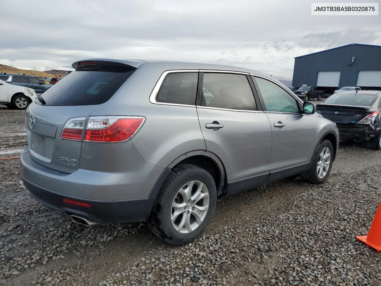 JM3TB3BA5B0320875 2011 Mazda Cx-9