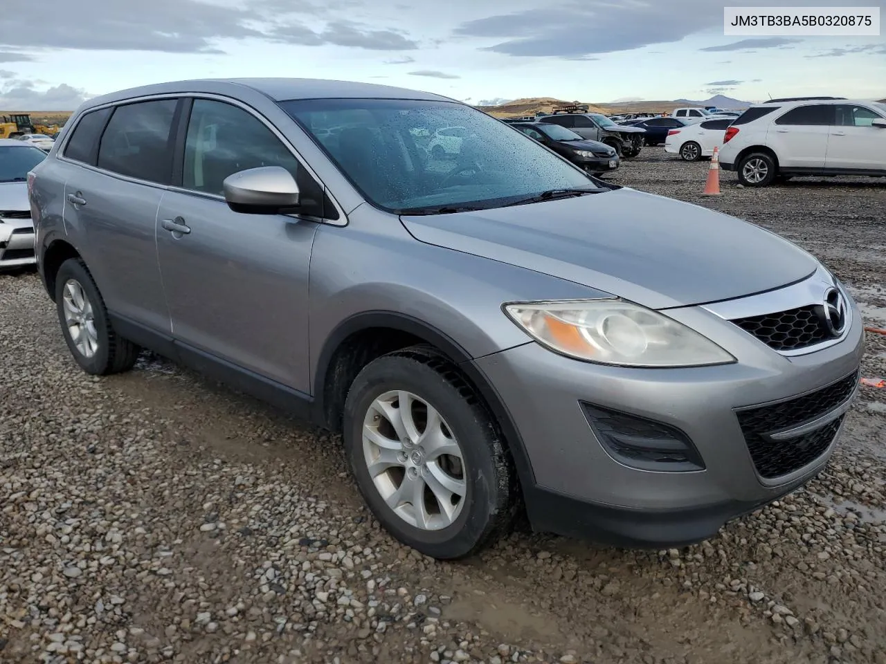 JM3TB3BA5B0320875 2011 Mazda Cx-9