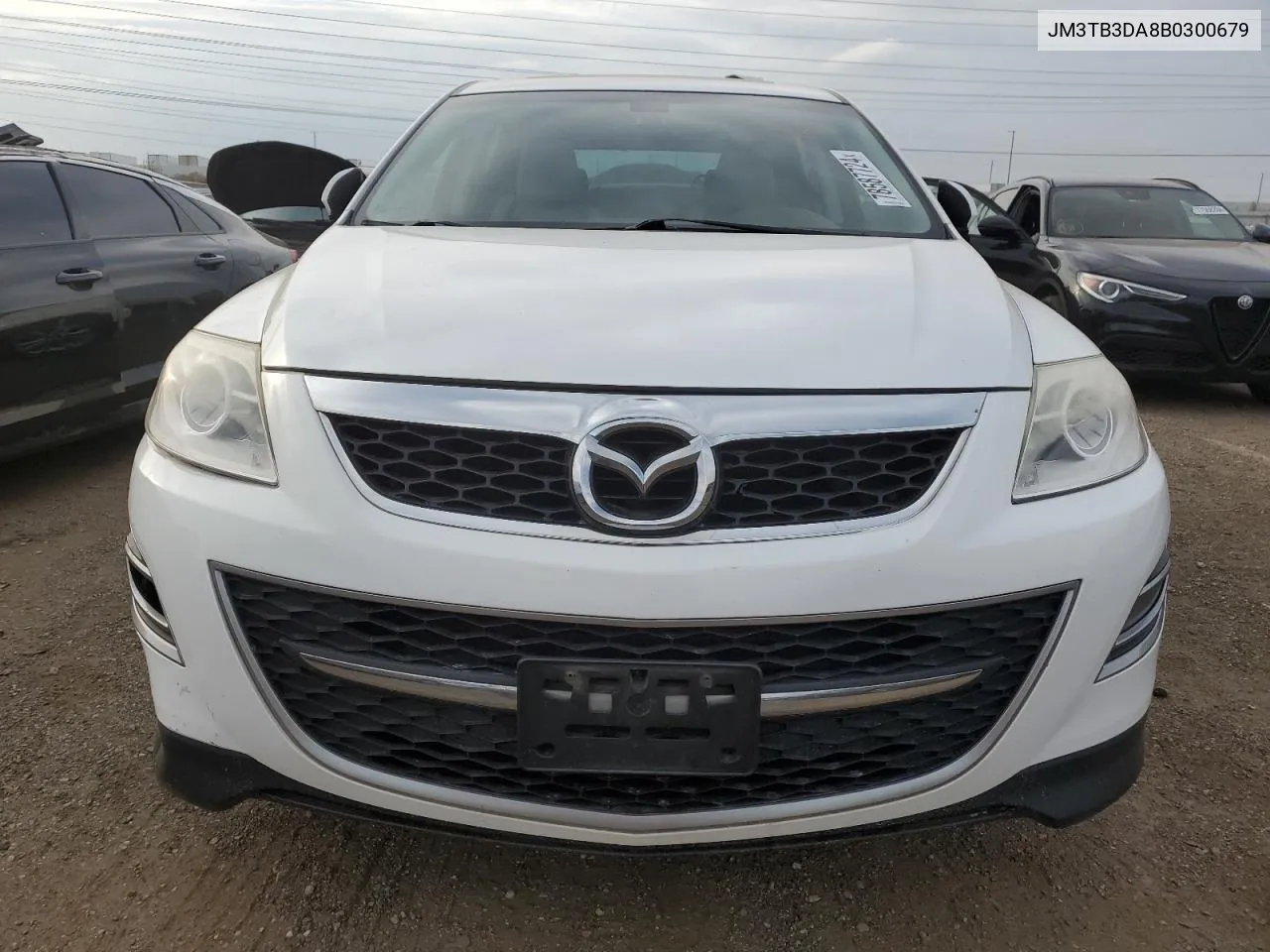 2011 Mazda Cx-9 VIN: JM3TB3DA8B0300679 Lot: 78587724