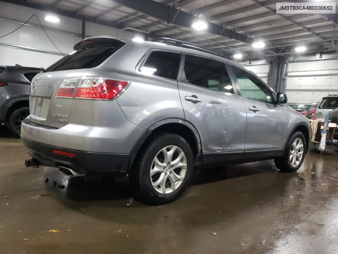 2011 Mazda Cx-9 VIN: JM3TB3CA4B0330652 Lot: 79217324