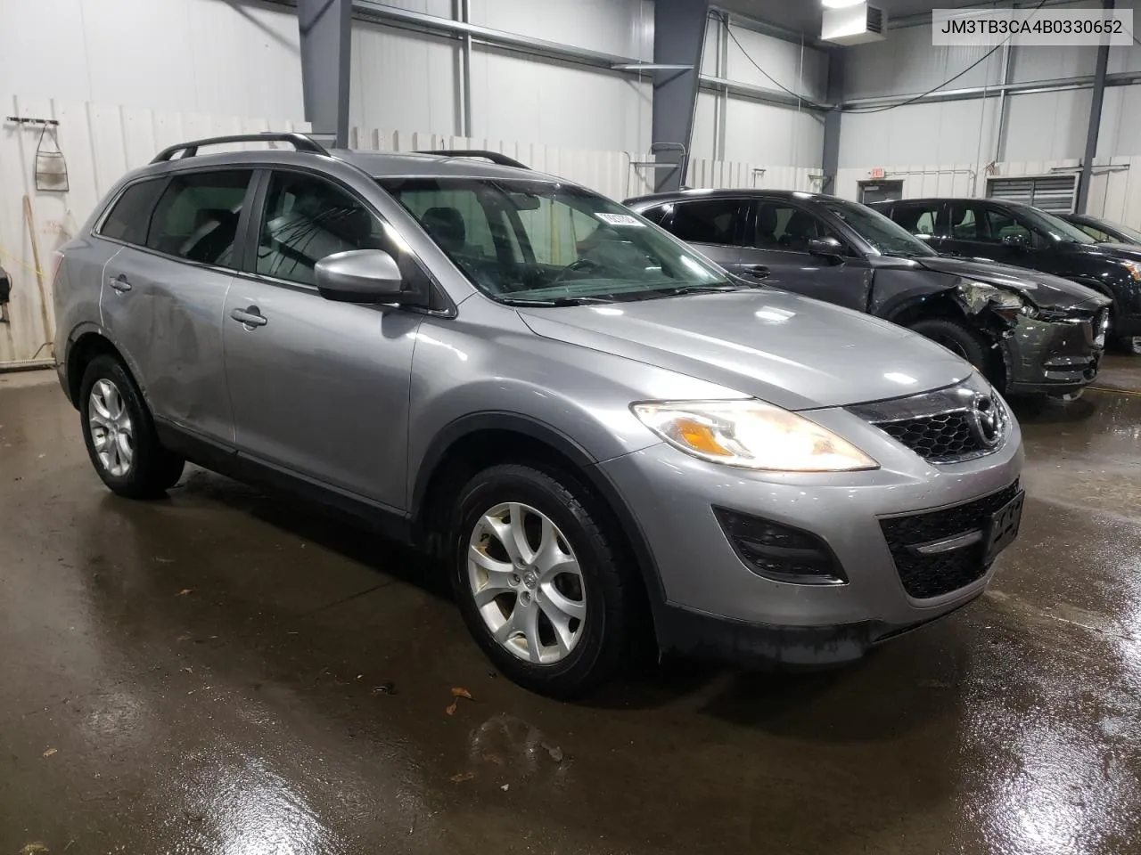 2011 Mazda Cx-9 VIN: JM3TB3CA4B0330652 Lot: 79217324