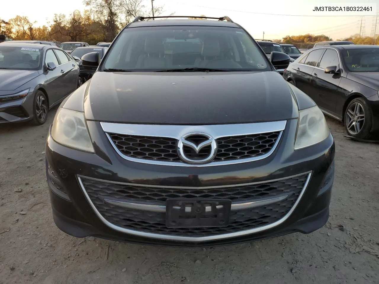 2011 Mazda Cx-9 VIN: JM3TB3CA1B0322461 Lot: 79311644