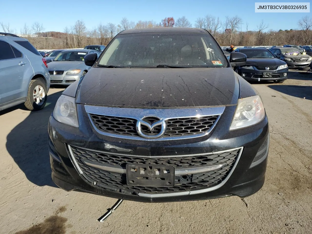 2011 Mazda Cx-9 VIN: JM3TB3CV3B0326935 Lot: 79907084