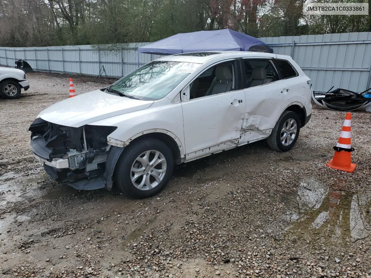 JM3TB2CA1C0333861 2012 Mazda Cx-9