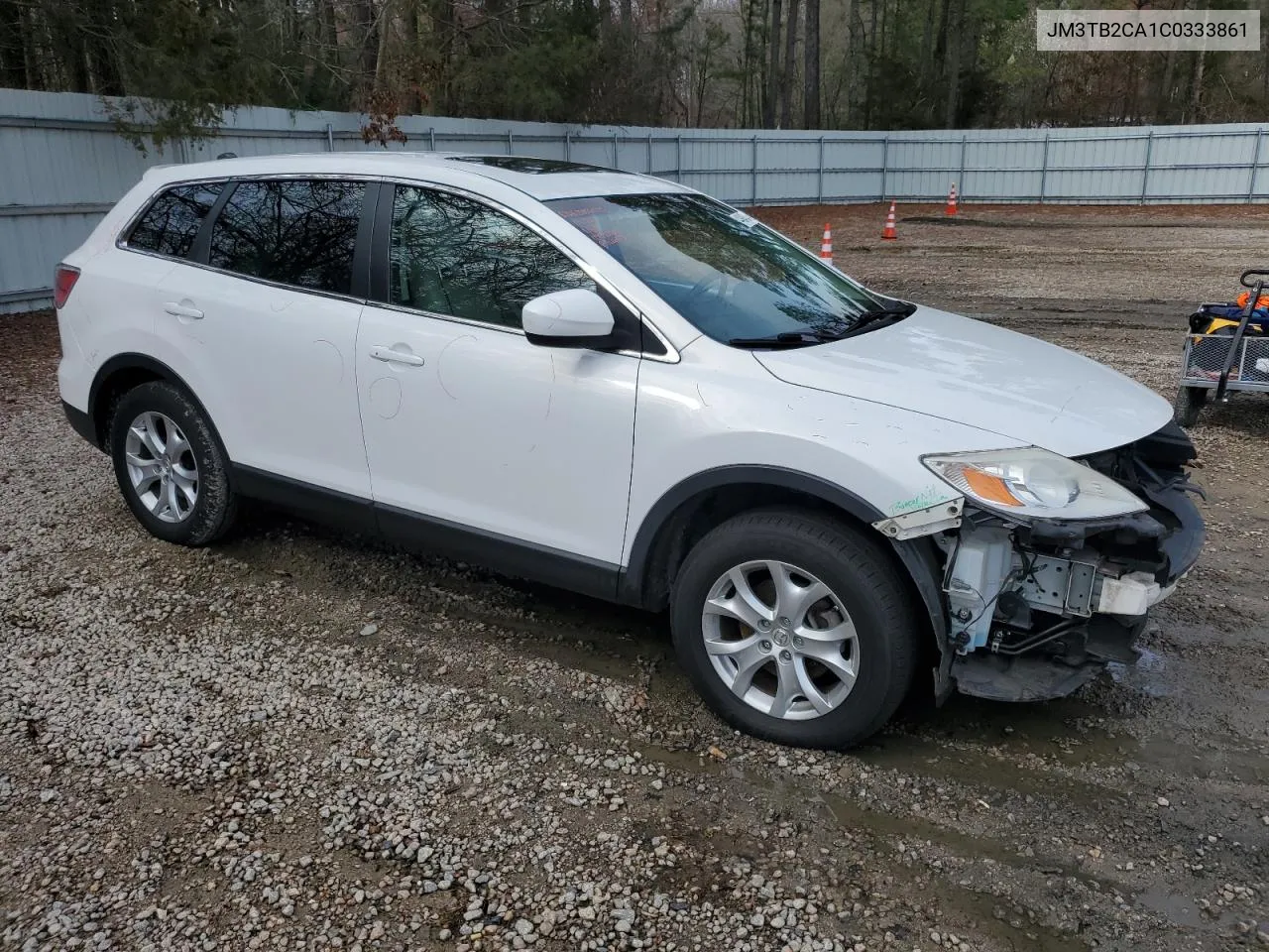 JM3TB2CA1C0333861 2012 Mazda Cx-9