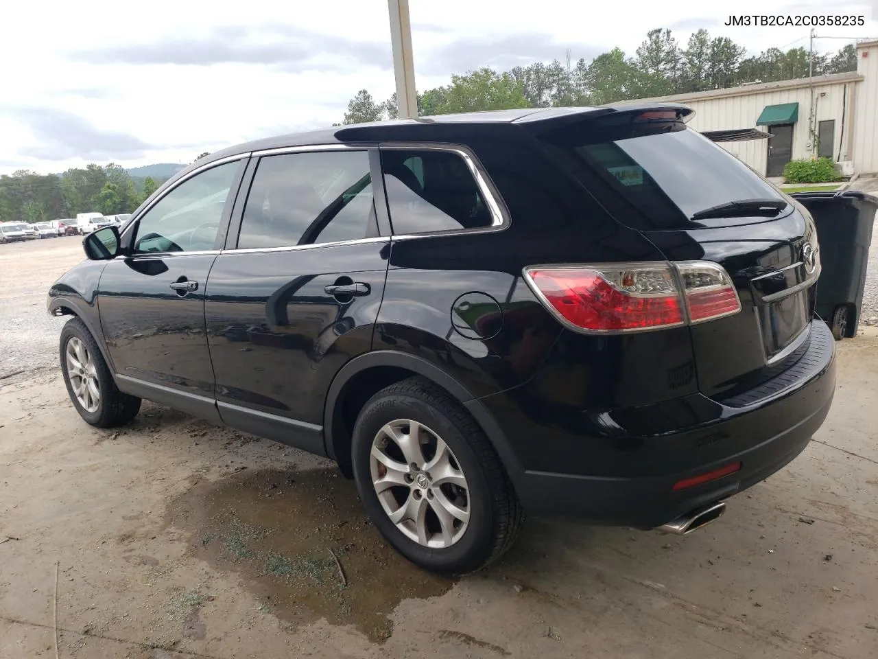 JM3TB2CA2C0358235 2012 Mazda Cx-9