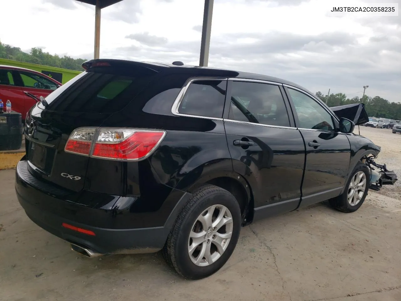 JM3TB2CA2C0358235 2012 Mazda Cx-9