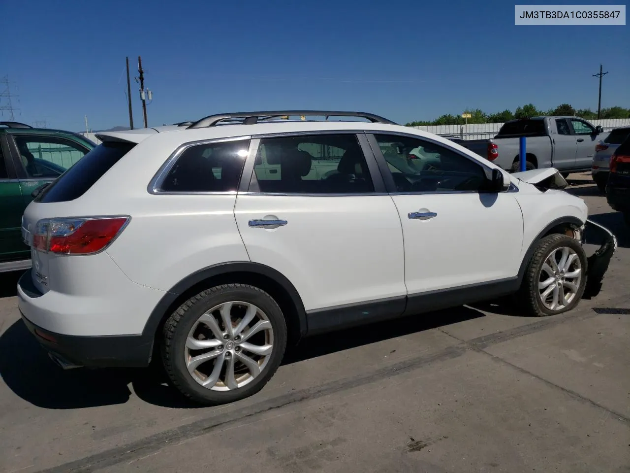 JM3TB3DA1C0355847 2012 Mazda Cx-9