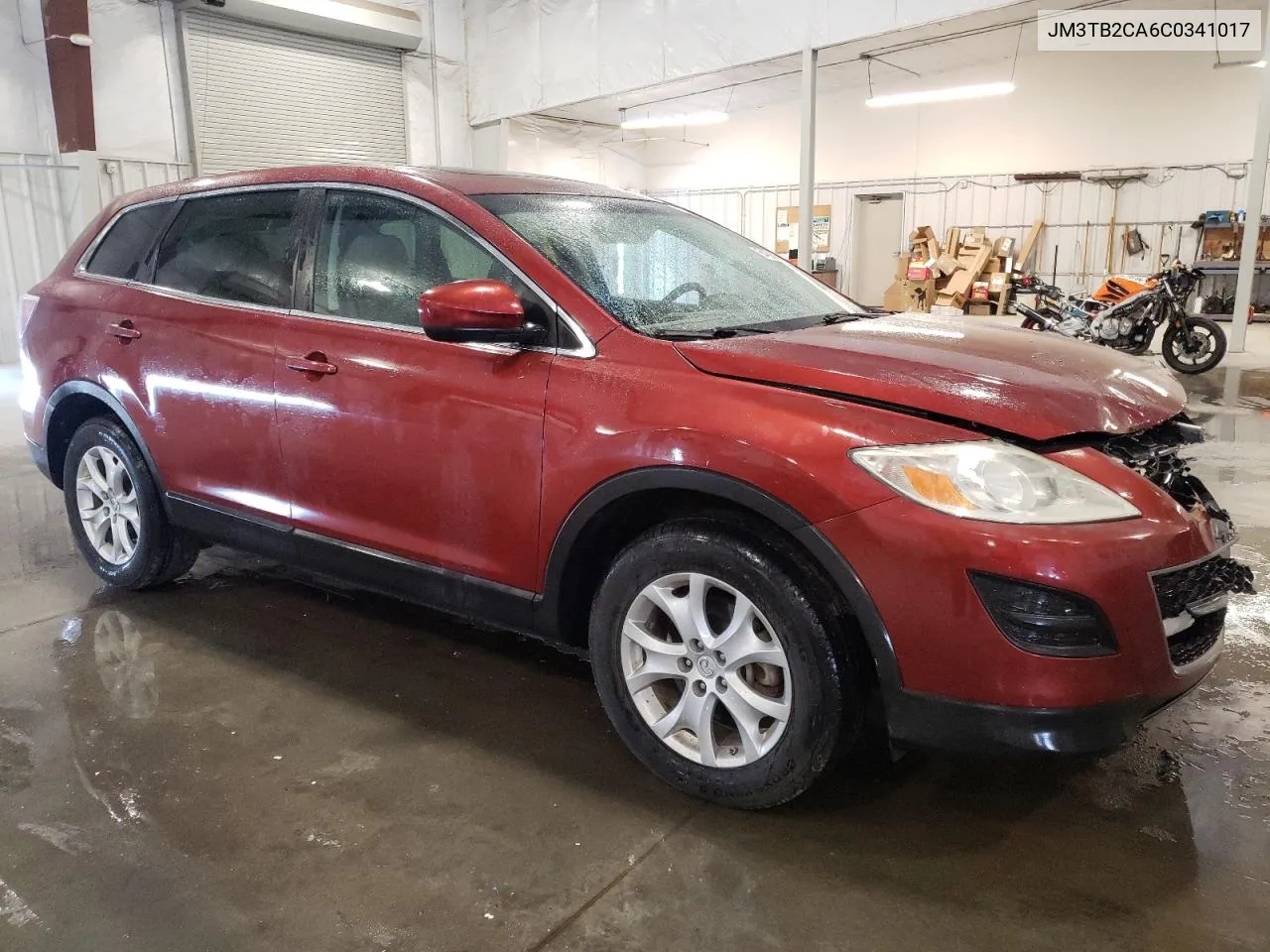 JM3TB2CA6C0341017 2012 Mazda Cx-9