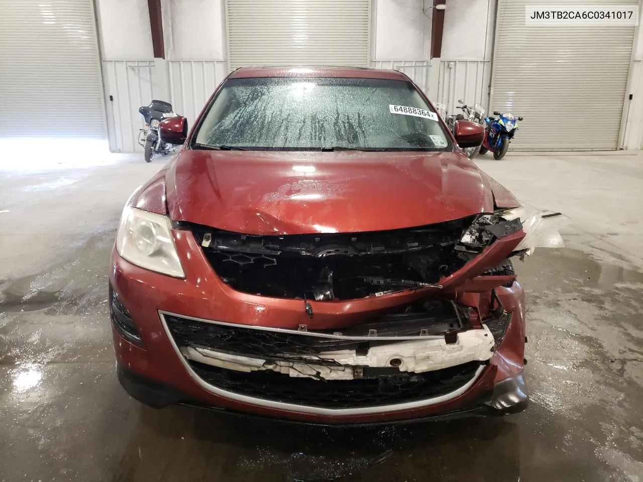 JM3TB2CA6C0341017 2012 Mazda Cx-9