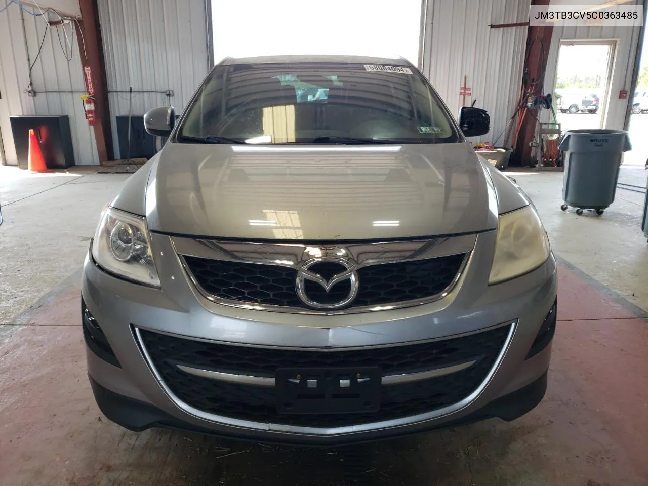 JM3TB3CV5C0363485 2012 Mazda Cx-9