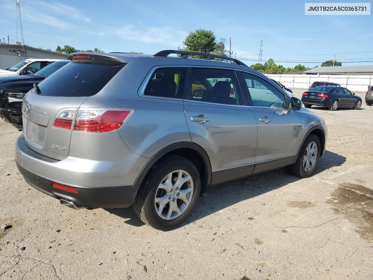 2012 Mazda Cx-9 VIN: JM3TB2CA5C0365731 Lot: 68426994