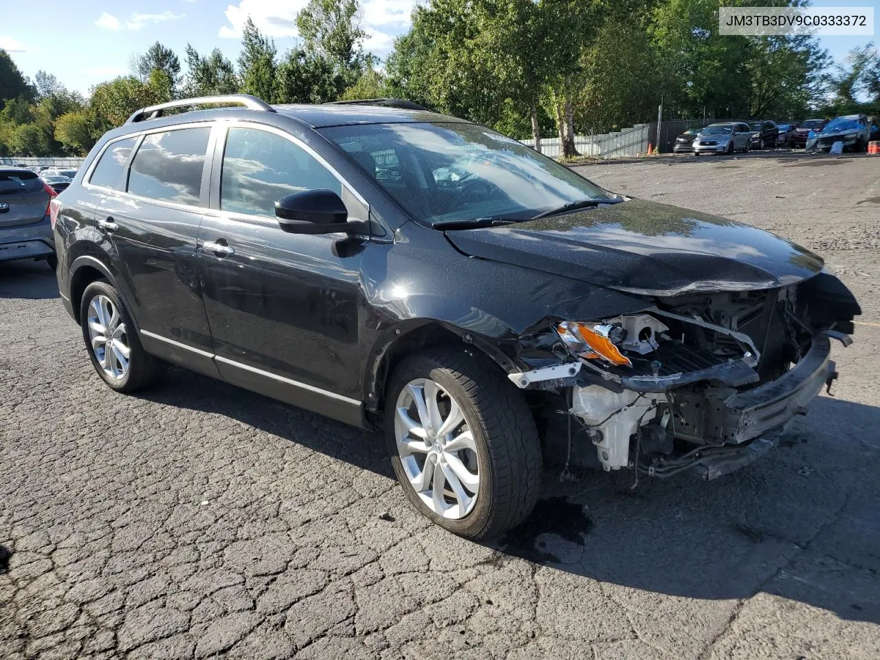 JM3TB3DV9C0333372 2012 Mazda Cx-9