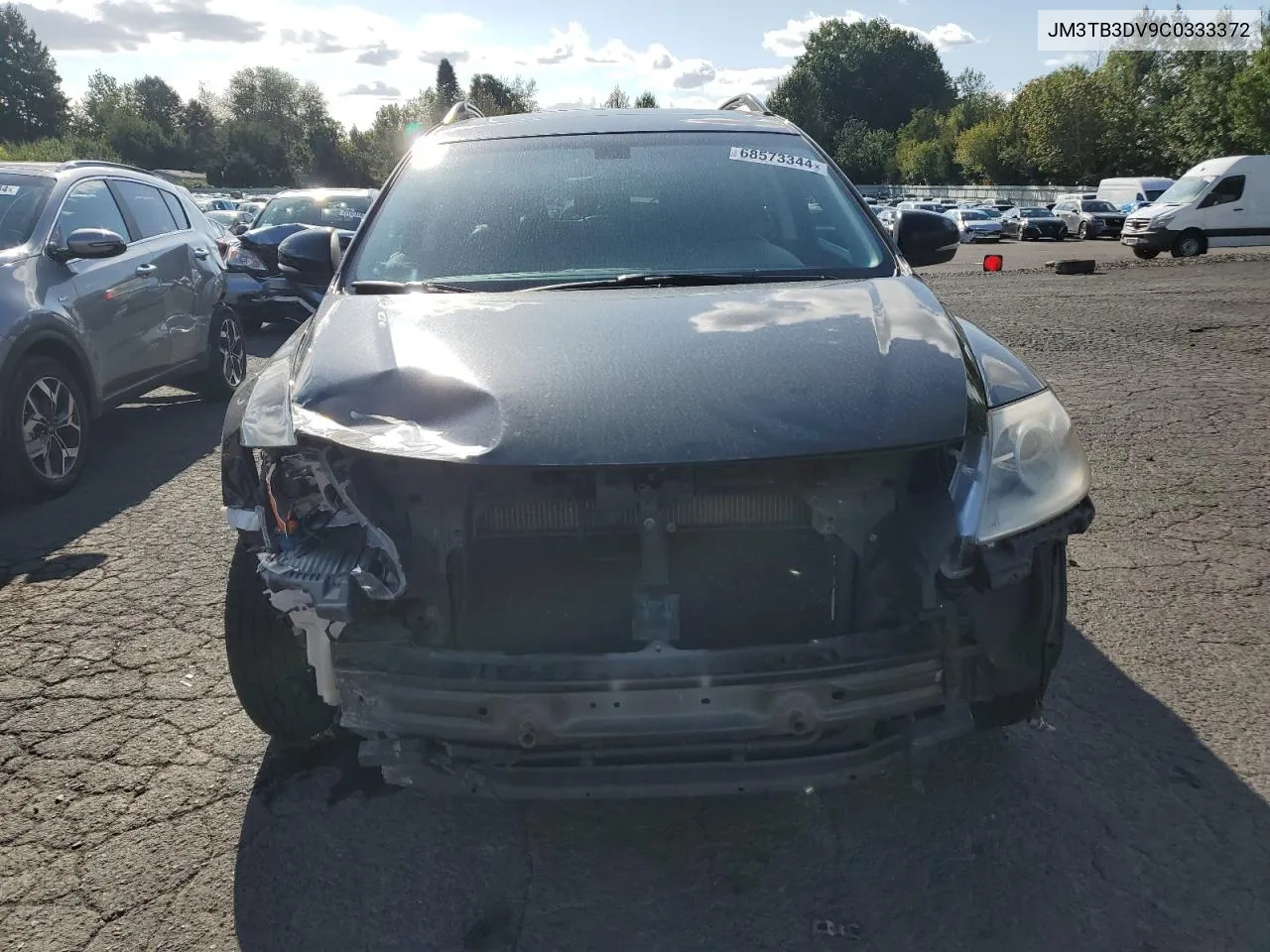 JM3TB3DV9C0333372 2012 Mazda Cx-9