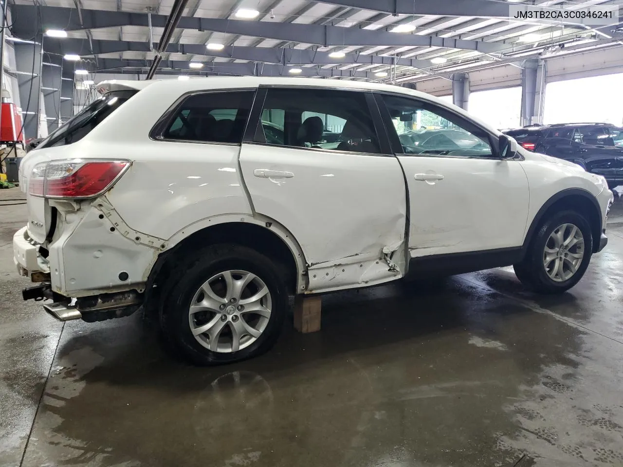 JM3TB2CA3C0346241 2012 Mazda Cx-9