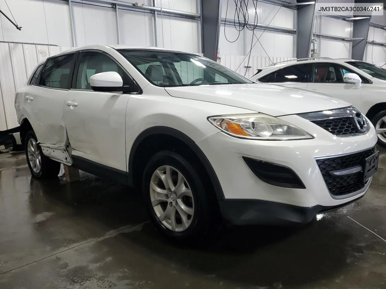 JM3TB2CA3C0346241 2012 Mazda Cx-9