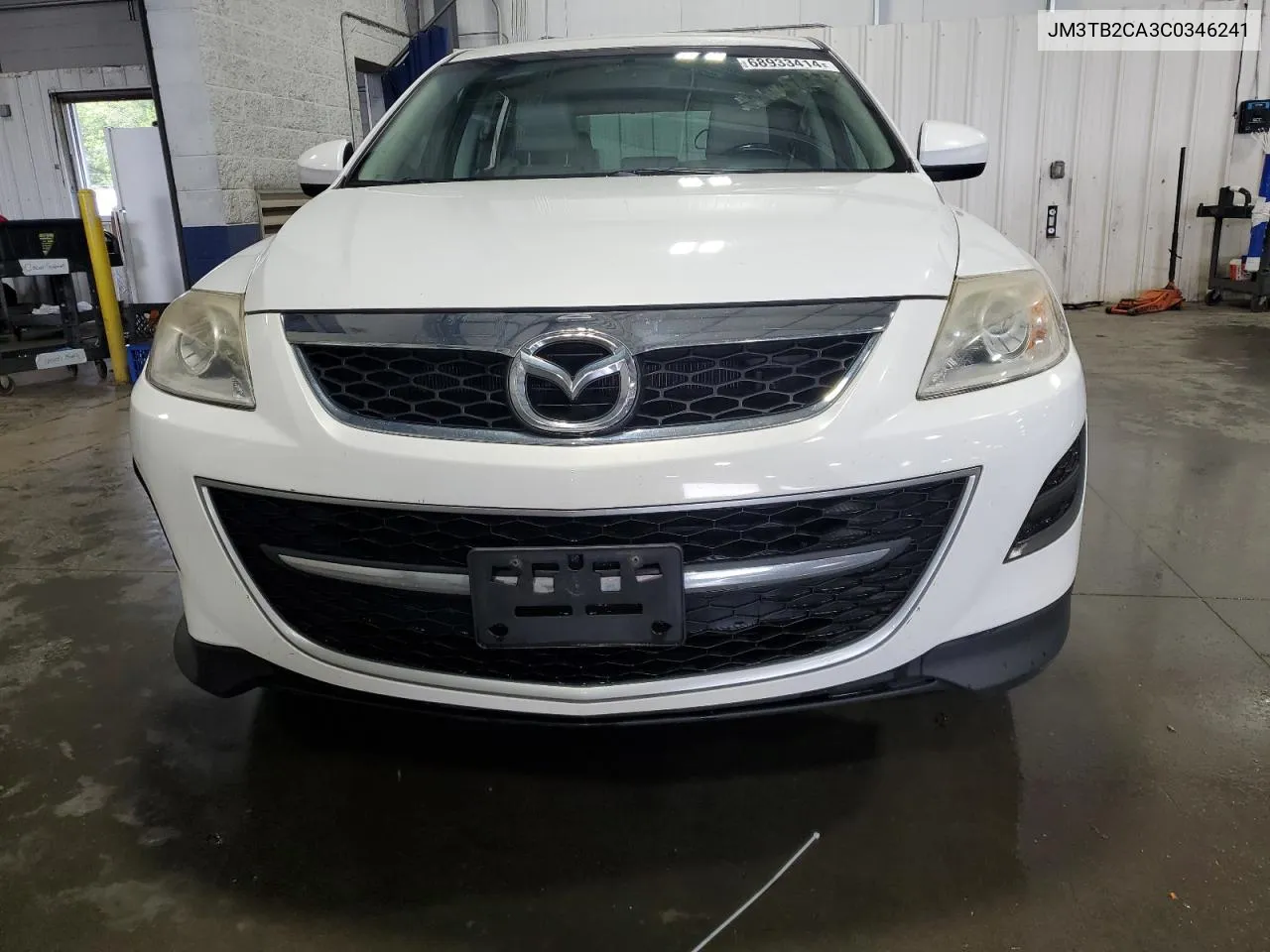 JM3TB2CA3C0346241 2012 Mazda Cx-9