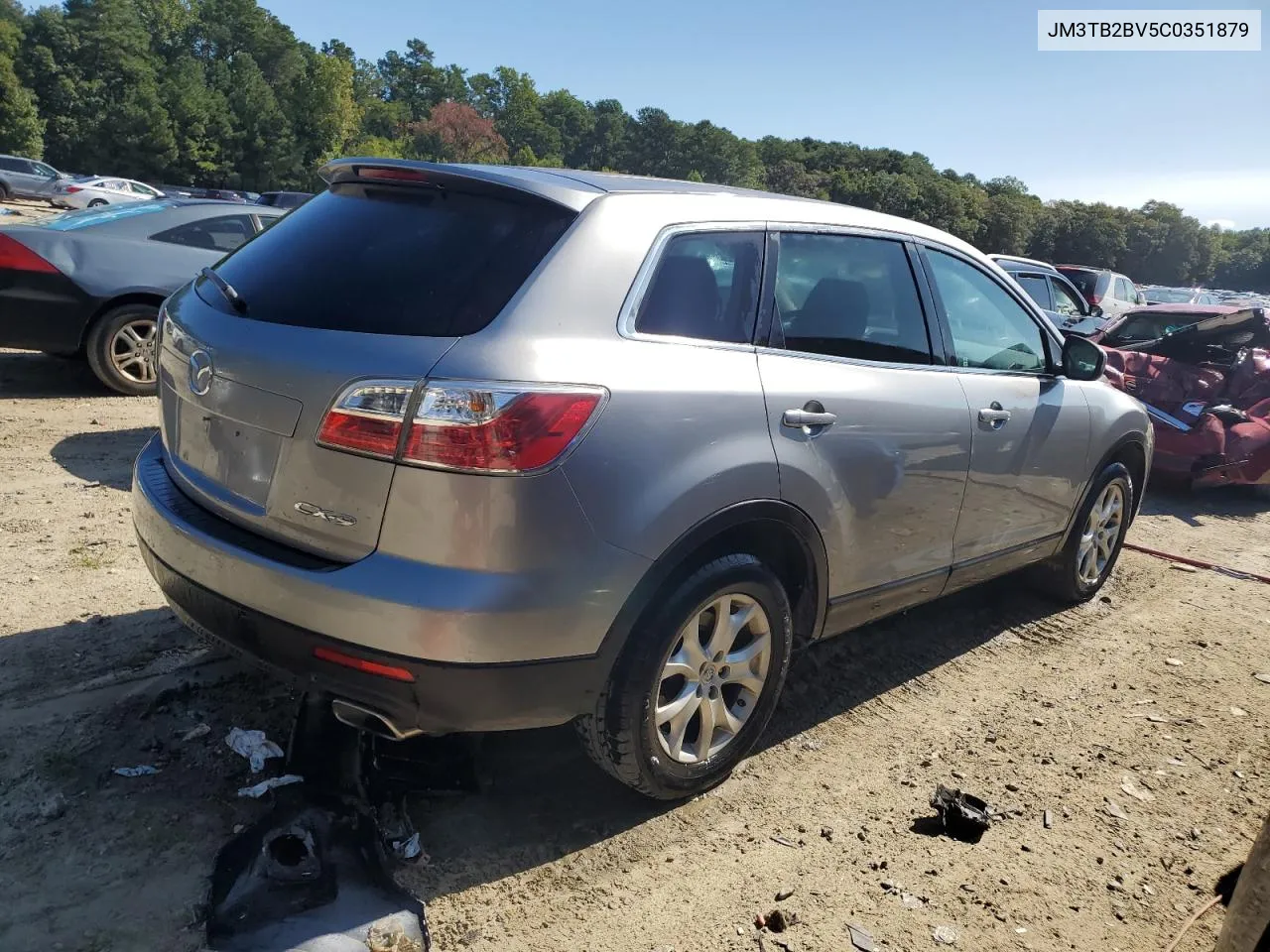 2012 Mazda Cx-9 VIN: JM3TB2BV5C0351879 Lot: 69505474