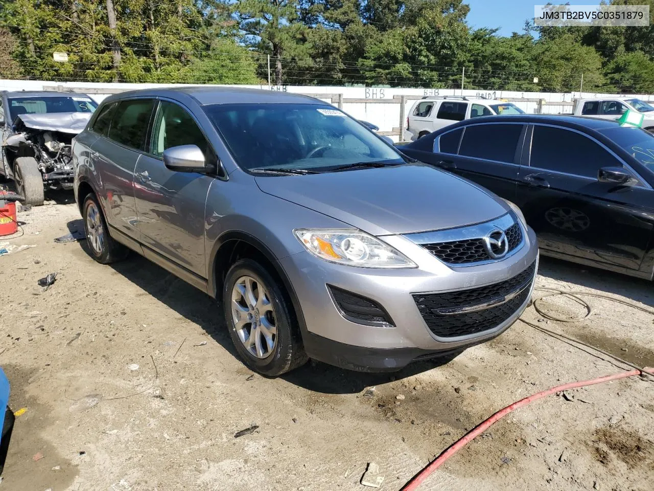 2012 Mazda Cx-9 VIN: JM3TB2BV5C0351879 Lot: 69505474