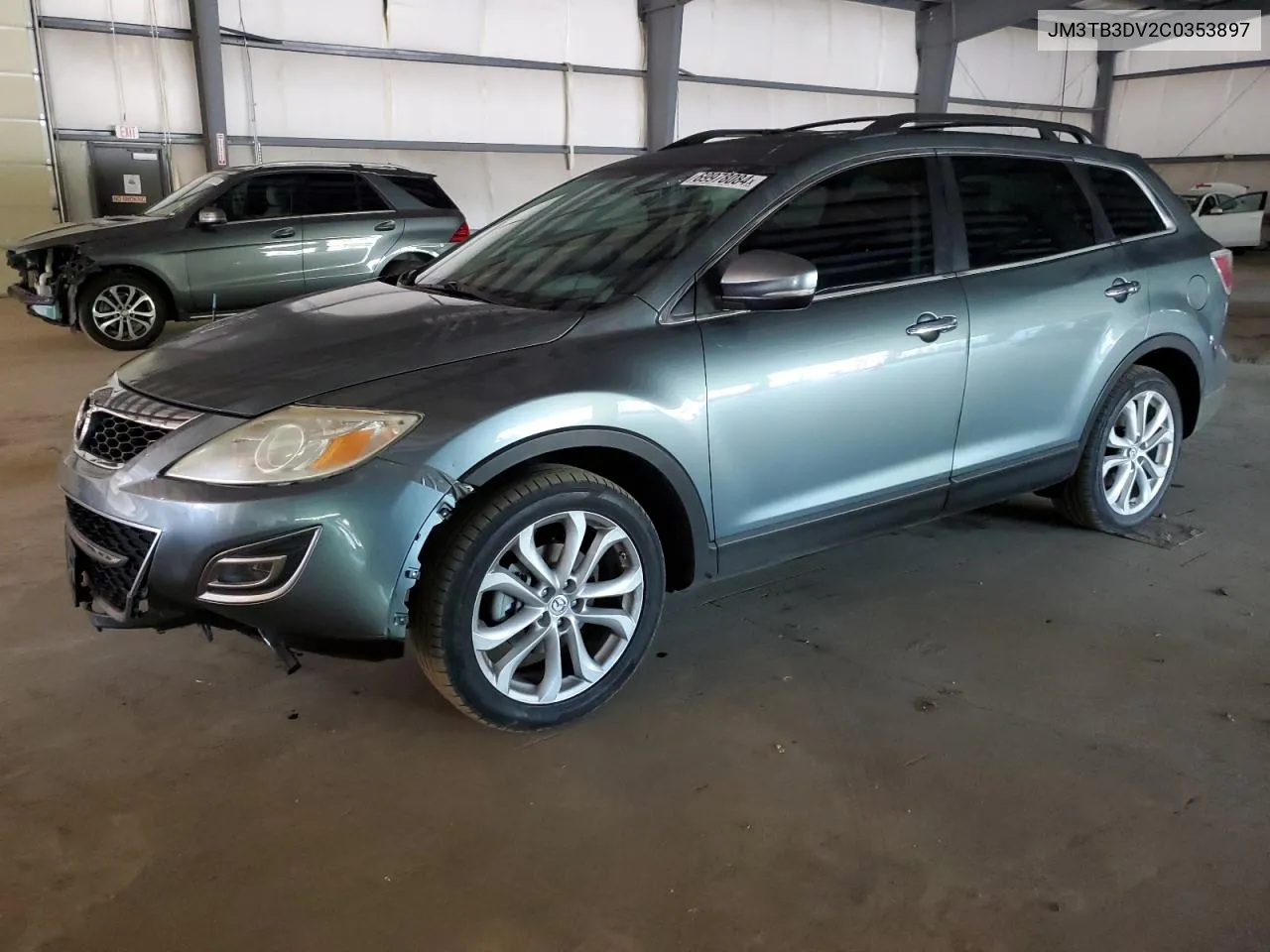 JM3TB3DV2C0353897 2012 Mazda Cx-9