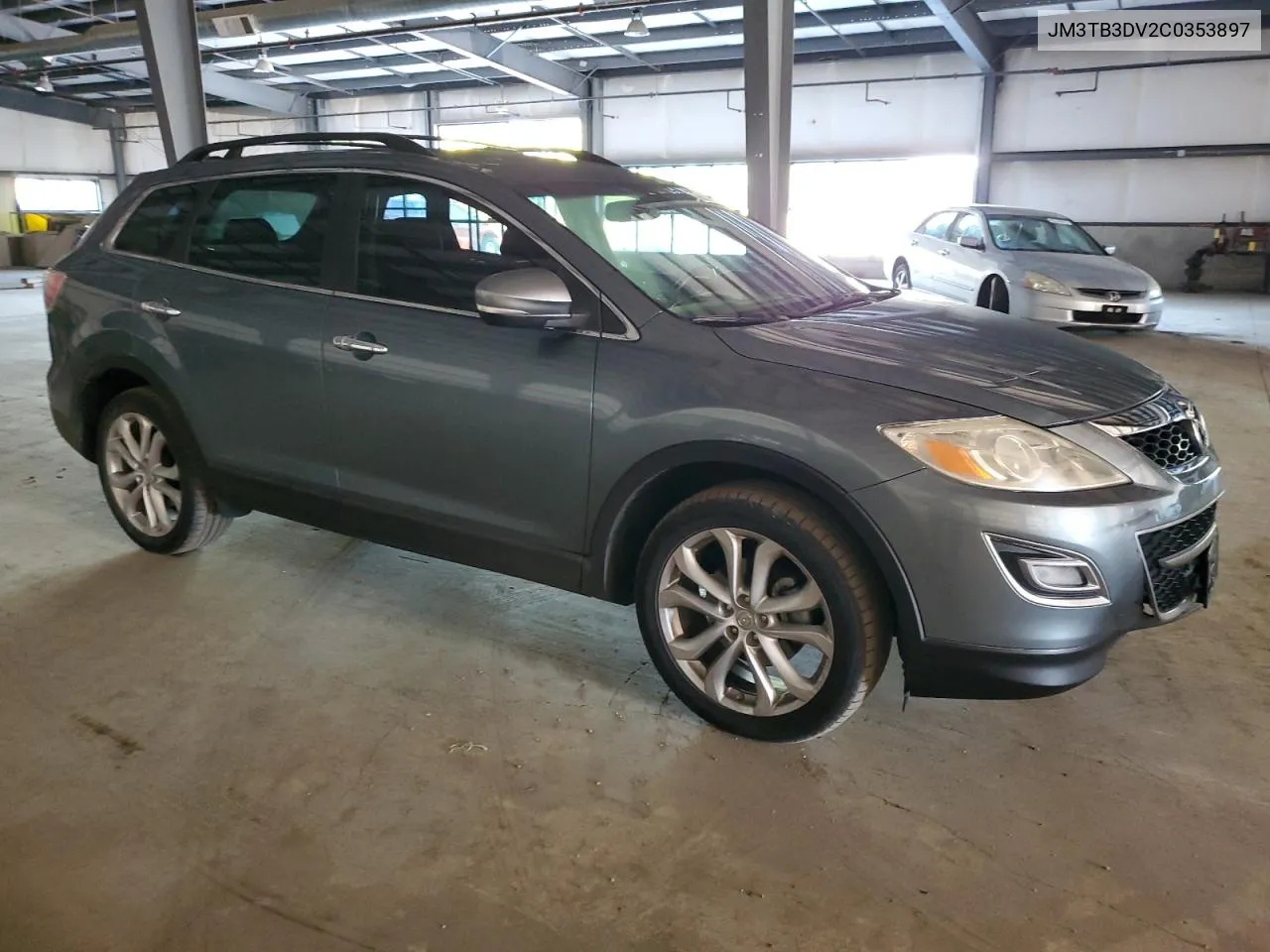 JM3TB3DV2C0353897 2012 Mazda Cx-9