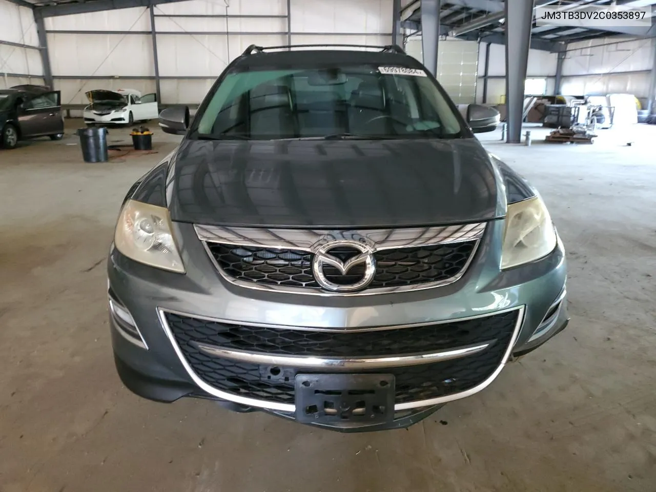 JM3TB3DV2C0353897 2012 Mazda Cx-9